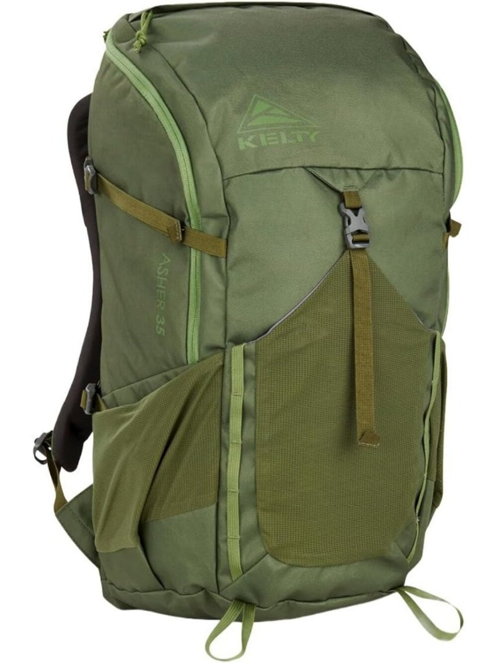 Lightweight 35L Hiking Backpack - Internal Frame Daypack for Outdoor Adventures